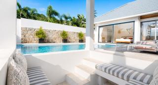 Luxury villa with swimming pool in the heart of the jungle - Mae Nam - 1