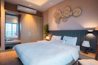 New Luxury Studio StaybyCityFocus Paras Square - 9