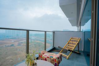 New Luxury Studio StaybyCityFocus Paras Square - 6