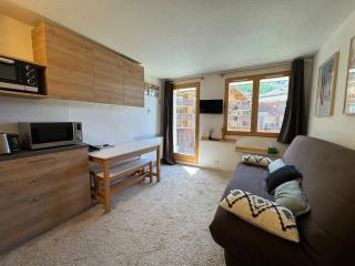 Joli studio 4 pers - Tignes 1800 ski au pied - 0