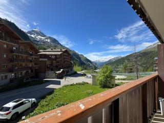 Joli studio 4 pers - Tignes 1800 ski au pied - 7
