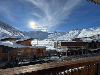 HL 3F - Très bel appt vue sur le lac - ski au pied - Tignes - 6