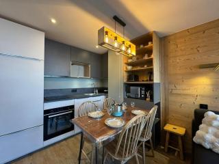 Gd Balme 2 - Chamant appartement 4pers, vue montagnes - 9