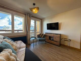Gd Balme 2 - Chamant appartement 4pers, vue montagnes - 8