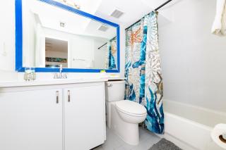 South Beach 2 Bedroom Terrace Escape Sleeps 9 - 5