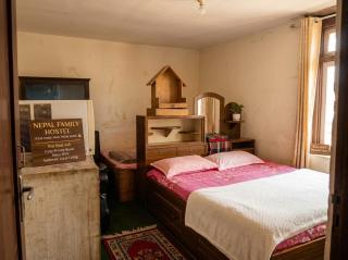 Nepal family hostel - 2