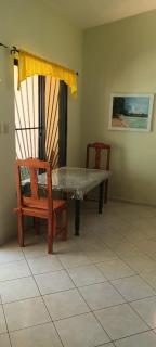 Cozy terrace apartment with tropical garden - 1