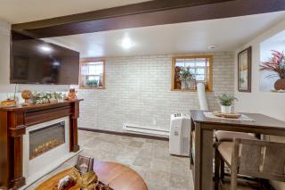Black Hills Basecamp: Historic Rapid City Home! - 9