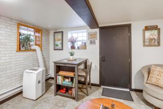Black Hills Basecamp: Historic Rapid City Home! - 5