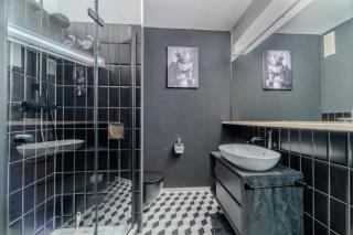 Stillvolles Apartment im Bayerwald, Balkon, See, Netflix - 2