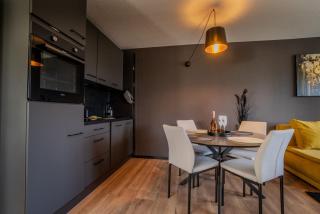 Stillvolles Apartment im Bayerwald, Balkon, See, Netflix - 5