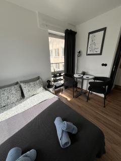 Stylish Studio with GYM Access - Taline - 8