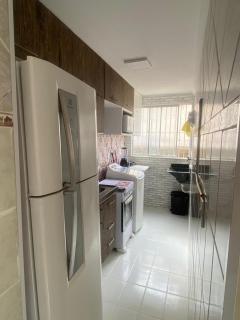 Apartamento ventilado a 900m da praia - 2