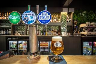 Tiverton Hotel Lounge & Venue - 3