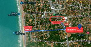 Apartamento ventilado a 900m da praia - 5