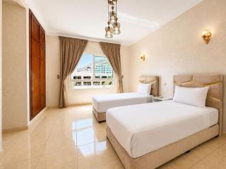 NEW! Stylish 2BR Balcony - 1