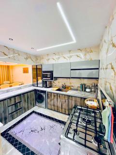 scape to Luxury - Premium Chalet at Alamein Towers Available Now! - 3