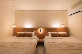 Stay Daon, 4 Queen Beds, Free Luggage Storage, 5-min Walk to Station, 20 min to Hongdae and Gangnam, Green Line, Airport Busus - 9