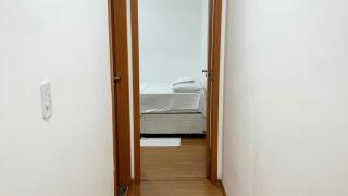 Quarto Individual em Hostel com Ar e Cama Casal Confortavel Centro 5 min a pe do Shop Capim Dourado - 2