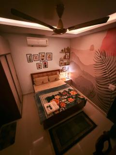 Wooden nest - 9