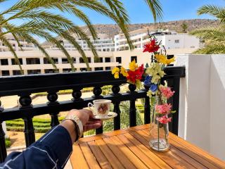 NEW! Stylish 2BR Balcony - 6
