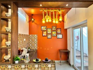Ta Cabana Beach house-Pondicherry - 7