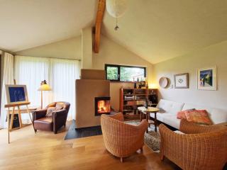 Holzhaus mit Kamin - Am Forellenfluss - 6