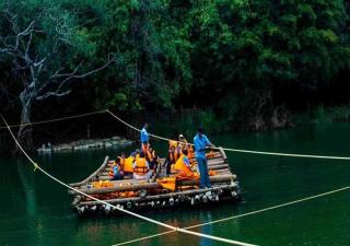 The Jungle Island Retreat - Kuruva Castle Cottages - 5