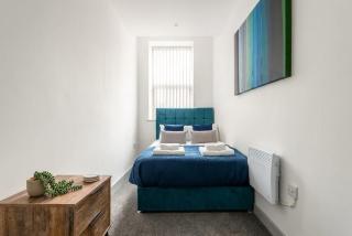 Smart 2 Bed Budget Apartment in Central Doncaster - 7