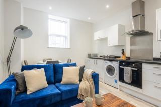 Smart 2 Bed Budget Apartment in Central Doncaster - 5