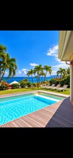 Villa 14 à iguana bay face à la mer et piscine privée - 9