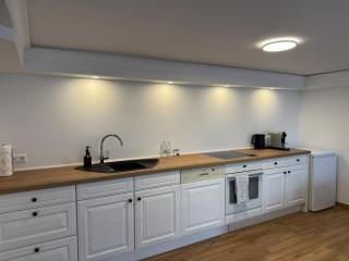 Brandneues Business Apartment - messenah - 0