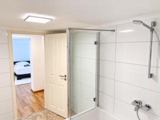 Brandneues Business Apartment - messenah - 4