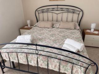 Sea-view apartment - 3 bedrooms - parking space - 9