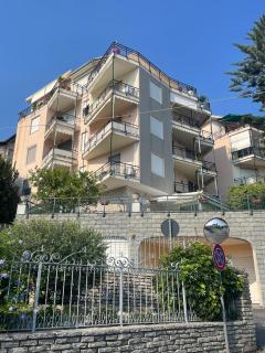 Sea-view apartment - 3 bedrooms - parking space - 7