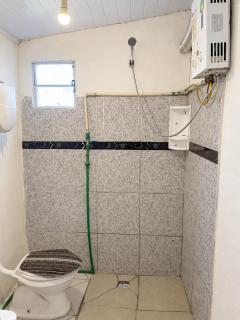 Alojamiento Jacinta en Chuy Aire Y Baño Privado - 1