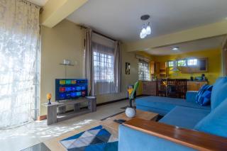 Scenic 2BR Hill View Retreat Seguku- Sleeps upto 6 - 9