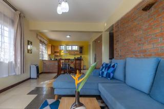Scenic 2BR Hill View Retreat Seguku- Sleeps upto 6 - 1