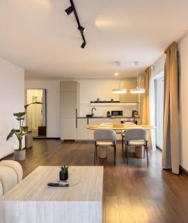 Airport Residence - Apartment Across From Otopeni Airport - Bucharest - 3