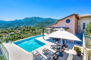 Villa Angelou Nidri by Villa Plus - 8