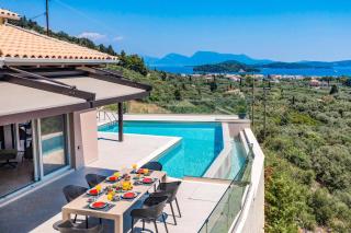 Villa Angelou Nidri by Villa Plus - 0