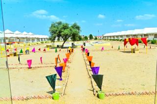 Desert Vibe resort - 9