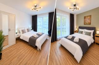 Bright 2BR 2Bath w Parking Near Coresi Mall - 0