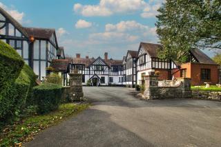 Caer Beris Manor By Group Retreats - Builth Wells - 0