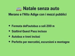 Winterstimmung in Meran - Studio Anna - Ideal für Paare - Meran Zentrum - Restaurants Cafés & Altstadt bequem zu Fuß - Privatparkplatz - Bahnhof & Skibus 4 Min - Südtirol Guest Pass inklusive - 4