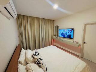 Via Suites- 2BR Apt- Rooftop with 2 Levels -Pool Gym - 8