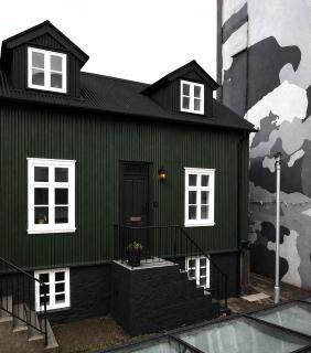 Grettir Guesthouse Downtown Charm - 0