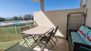 LES GOELLETTES : vue mer et piscine - 0