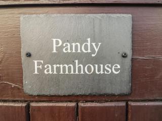 Pandy Farmhouse - 9