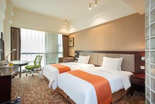 Holiday Inn Express Chengdu Wuhou by IHG-Wuhou Temple and Jinli - 3
